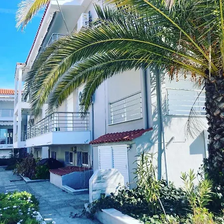 شقة Ulyana - Front Seaview, First Line, Fireplace توروني