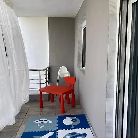 Apartment Ulyana - Front Seaview, First Line, Fireplace *