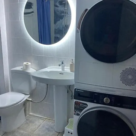 Ulyana - Front Seaview, First Line, Fireplace شقة توروني