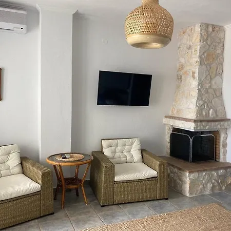 Ulyana - Front Seaview, First Line, Fireplace شقة توروني