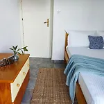 Ulyana - Front Seaview, First Line, Fireplace דירה *