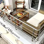 Ulyana - Front Seaview, First Line, Fireplace דירה *