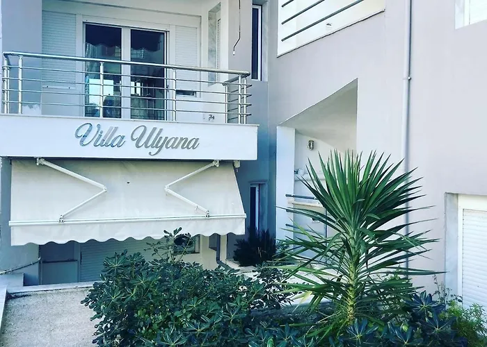 Ulyana - Front Seaview, First Line, Fireplace * توروني