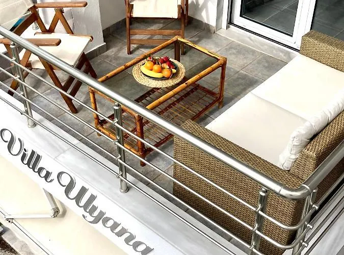 Ulyana - Front Seaview, First Line, Fireplace شقة *