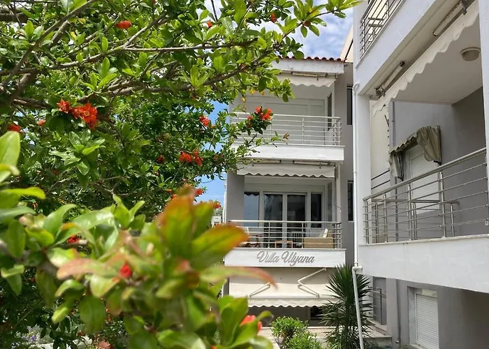 Ulyana - Front Seaview, First Line, Fireplace شقة توروني